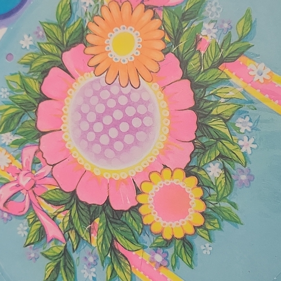 🐇💲1️⃣ 🐇 NEW🥚 Easter Cutouts 7 Pc Assorted Sz Dual Print Hanging Decorations - Picture 9 of 12